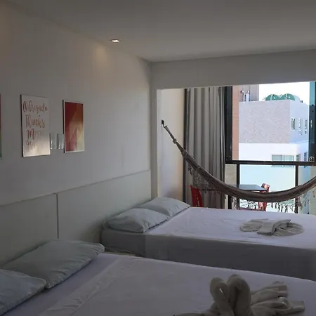 Manawa Beach Flat By Tribo Hotelaria-3