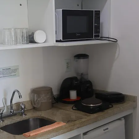 Manawa Beach Flat By Tribo Hotelaria-2