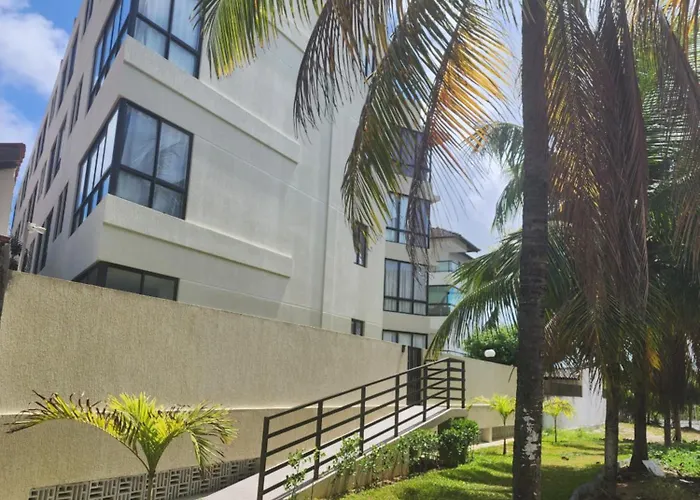 Porto Atlantis-Bluedream Flat-Porto de Galinhas